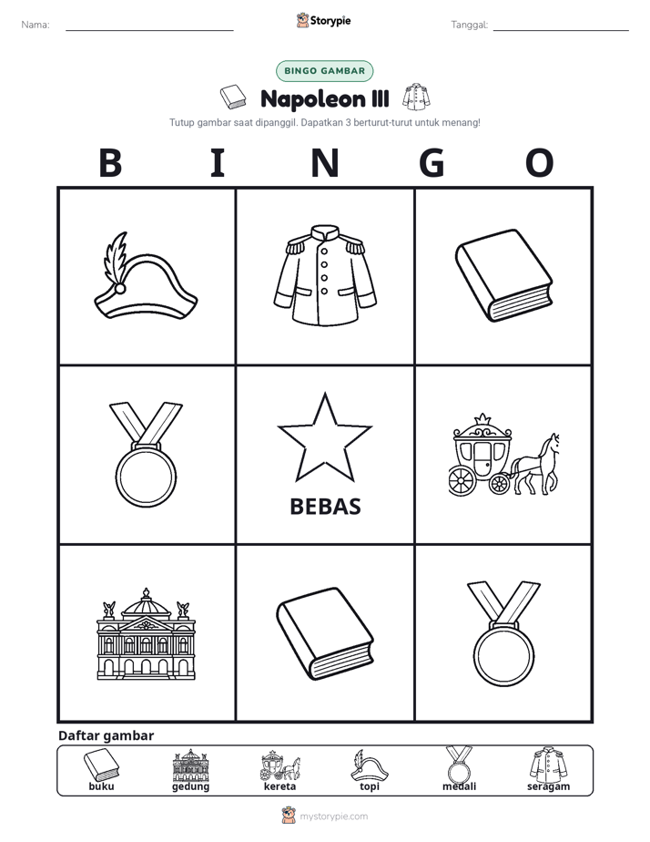 Bingo Gambar