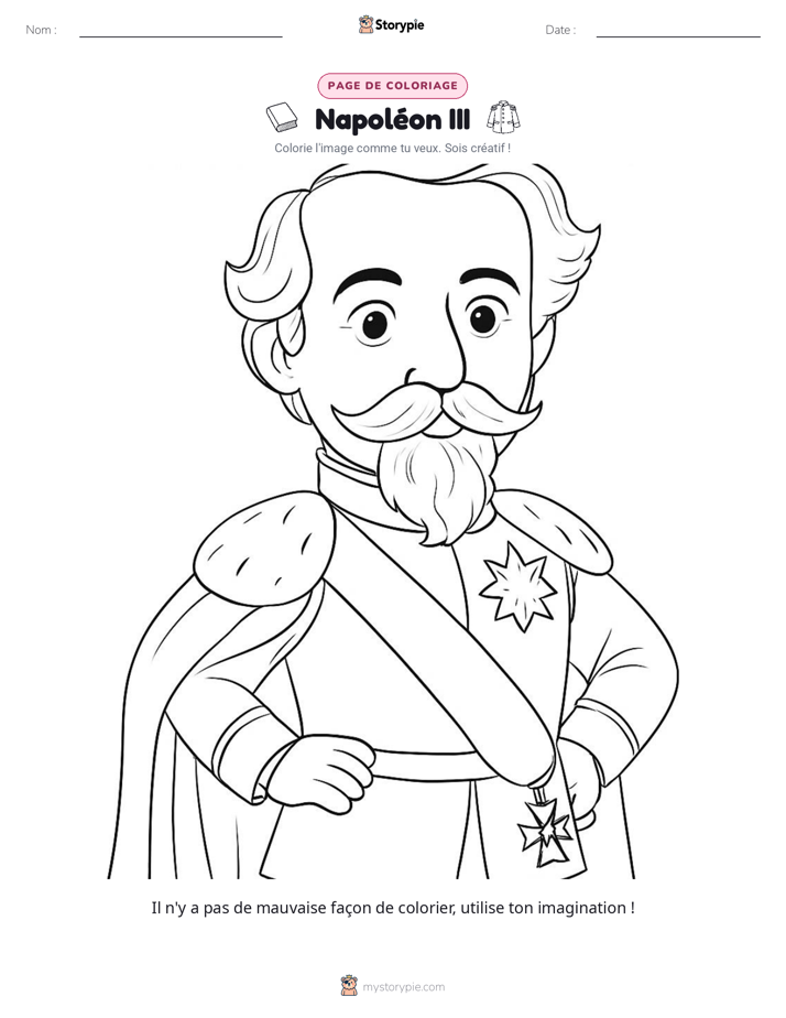 Page à colorier
