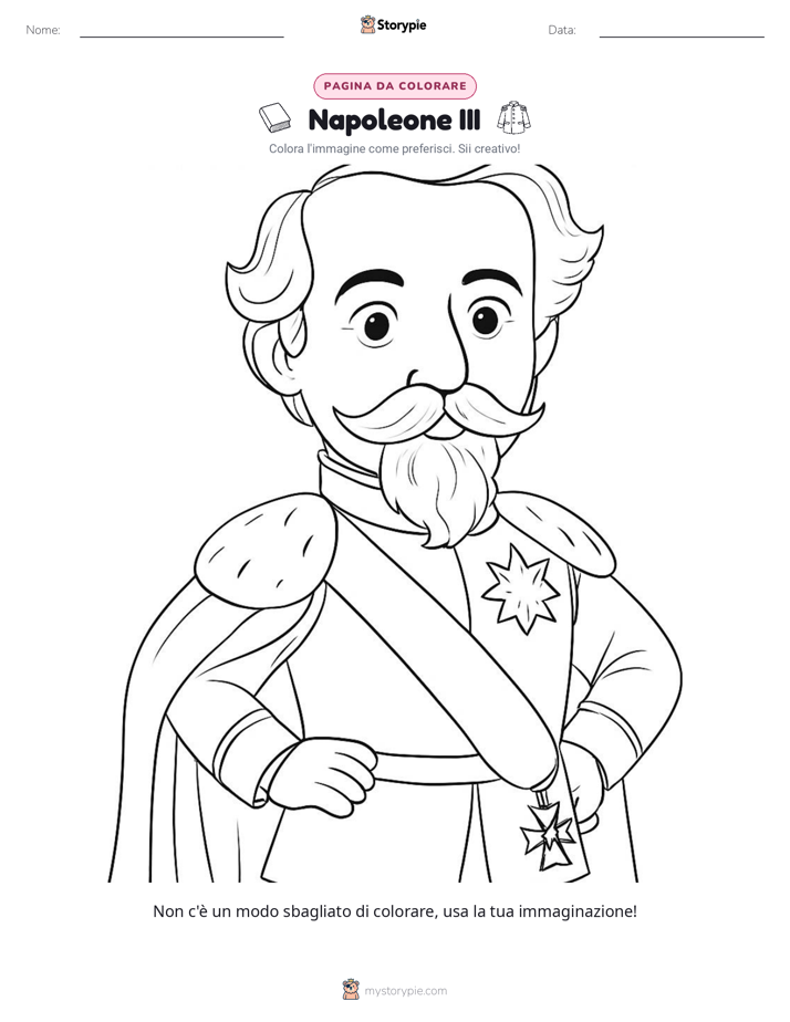 Pagina da Colorare