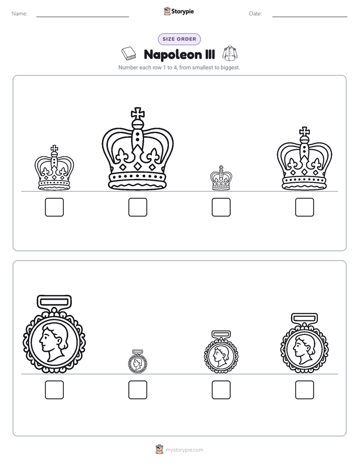 Size Order