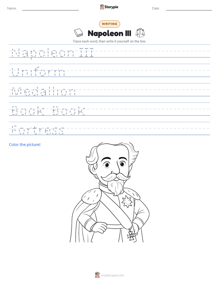 Writing Practice