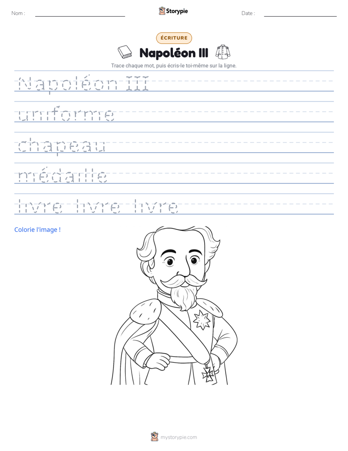Pratique d'écriture