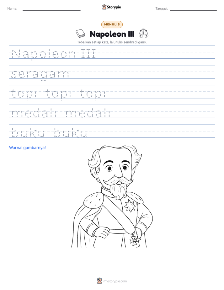 Latihan Menulis