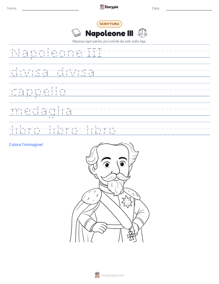 Pratica di Scrittura
