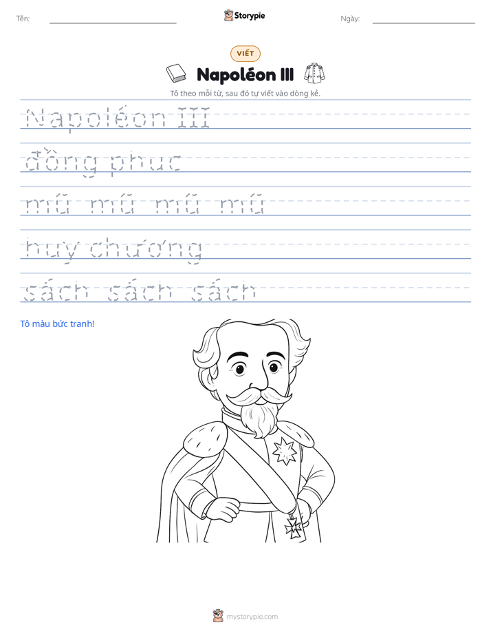 Luyện Viết