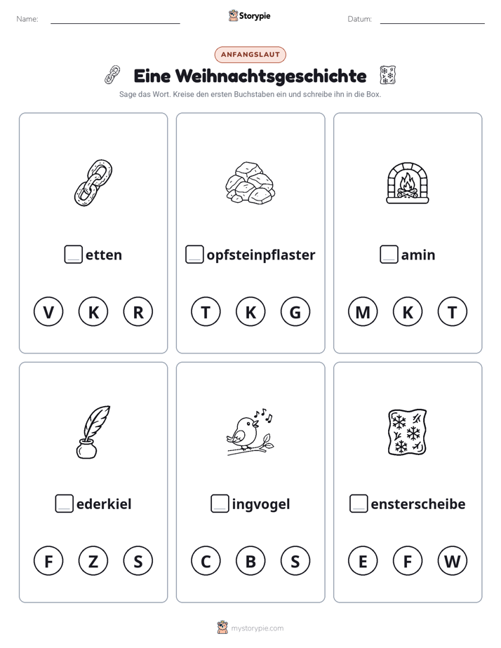 Anfangslaute