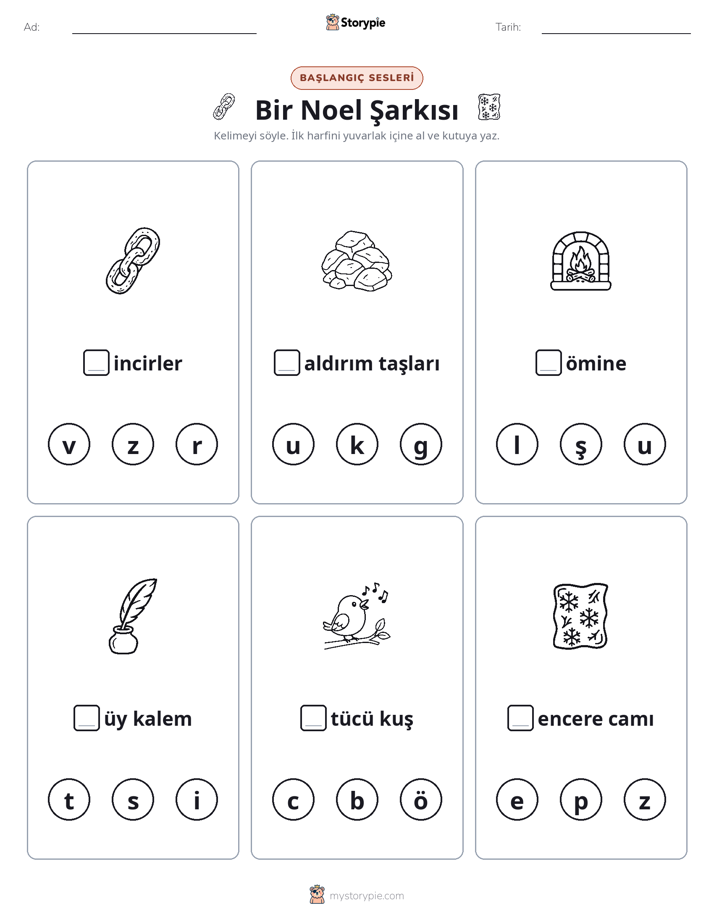 Başlangıç Sesleri