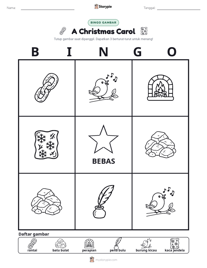 Bingo Gambar