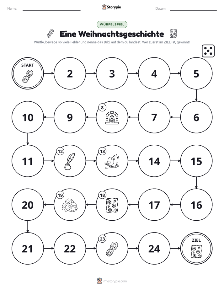 Wurf- & Bewegungsspiel