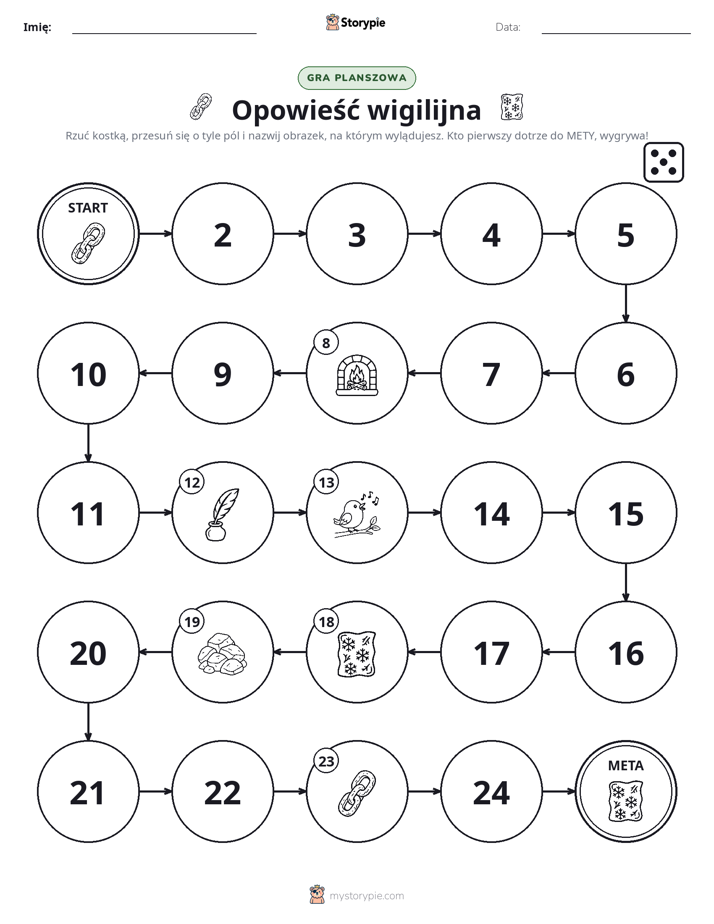 Gra Rzuć i Poruszaj się