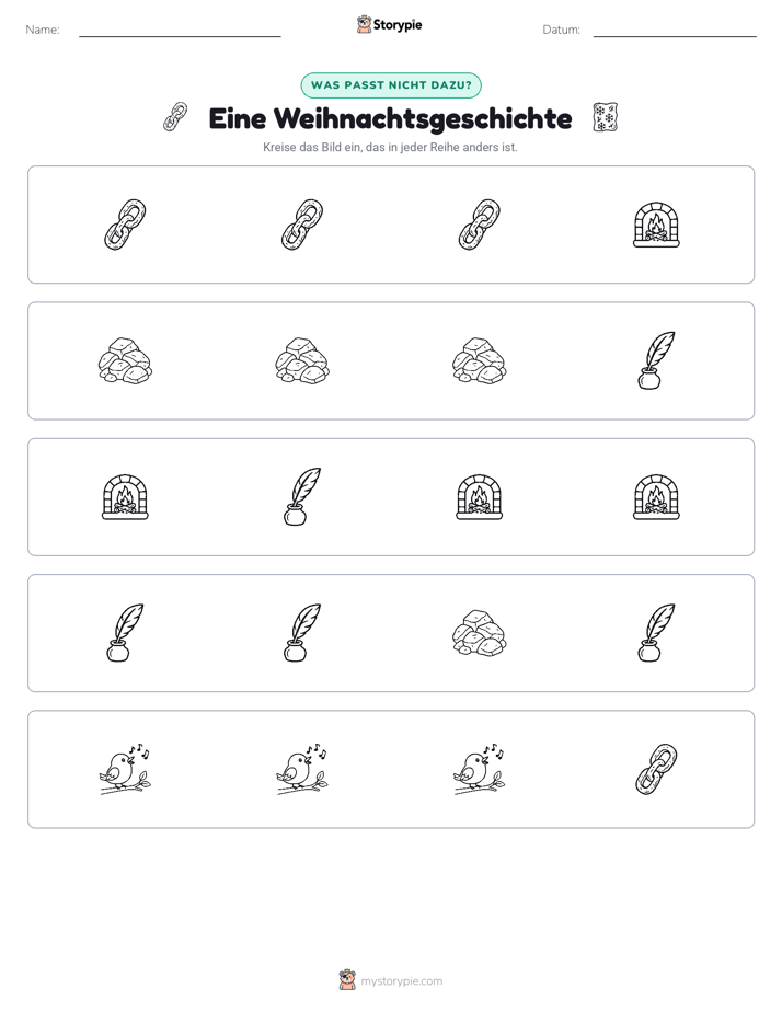 Das Andersartige