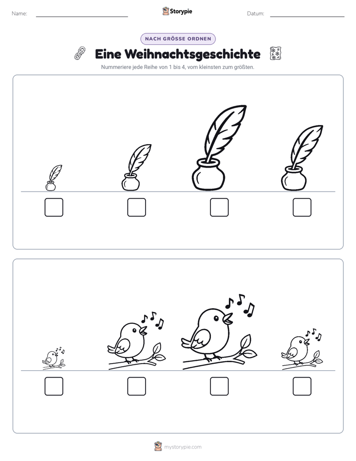 Größenordnung