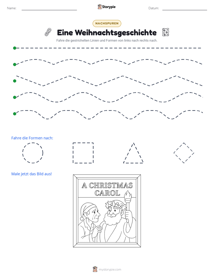 Nachzeichnen