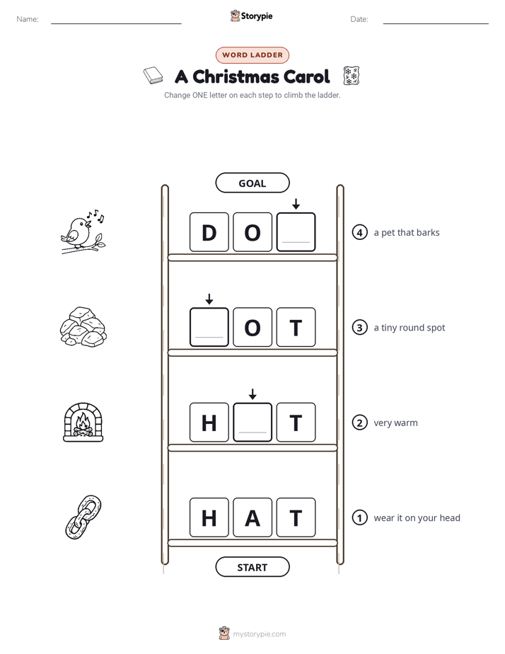 Word Ladder