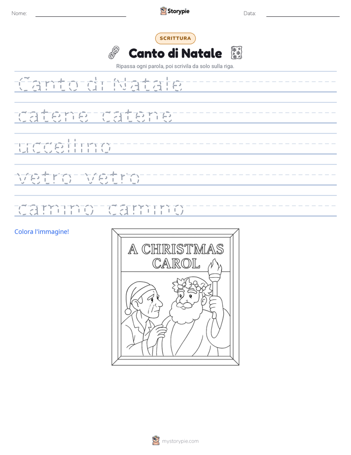 Pratica di Scrittura