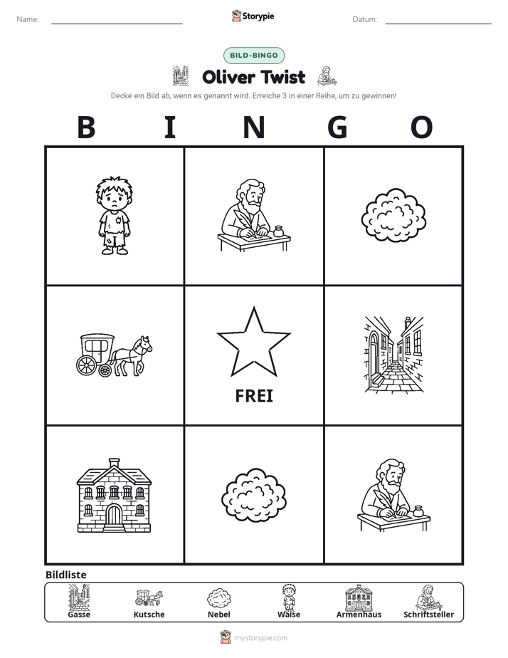 Bild-Bingo