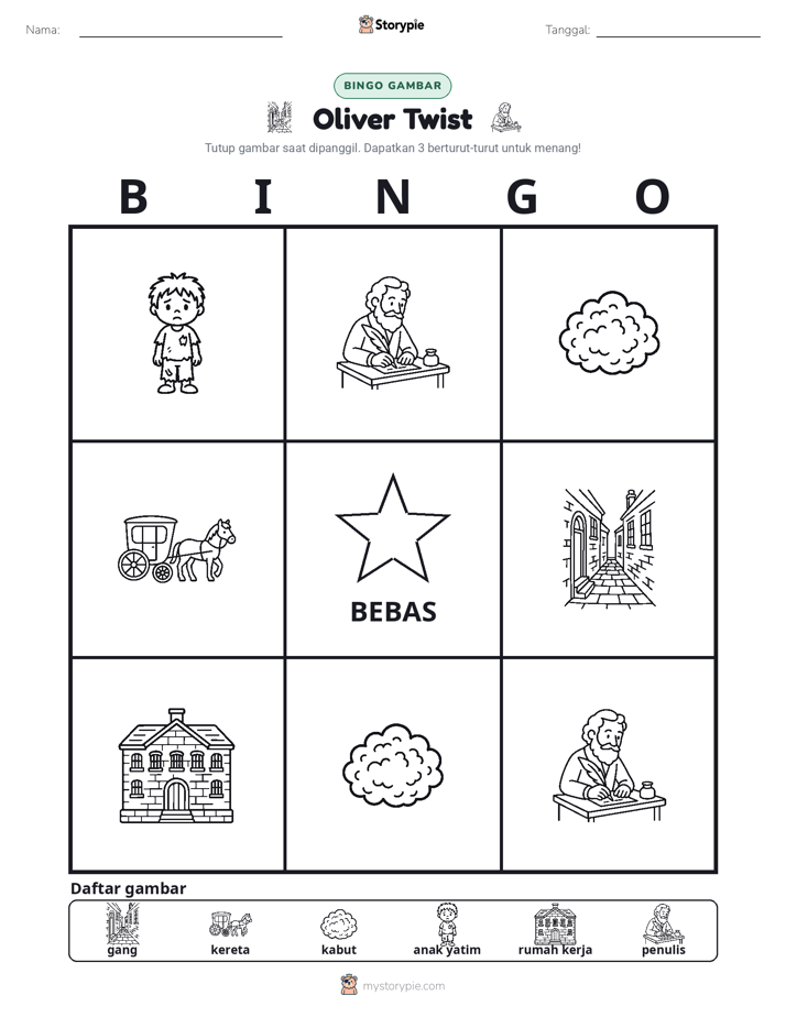 Bingo Gambar