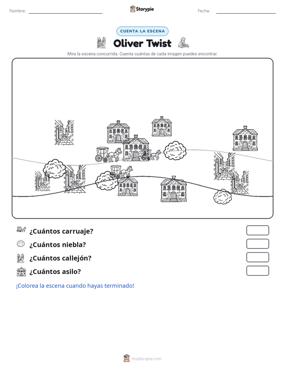 Escena de Conteo