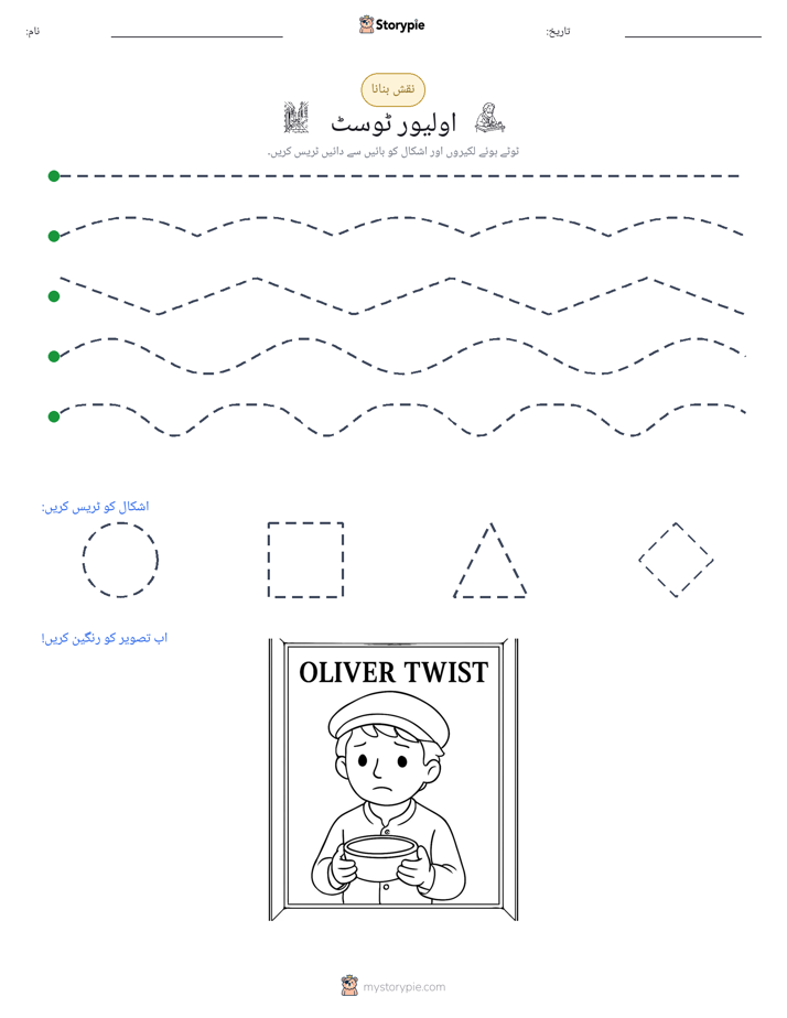 نقشہ بنانا