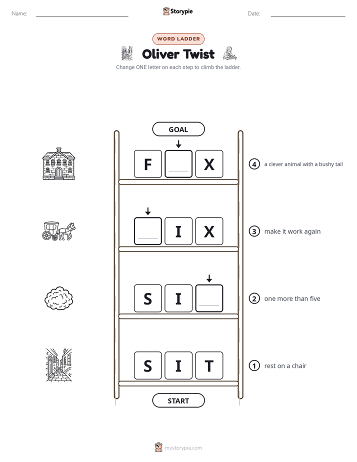 Word Ladder