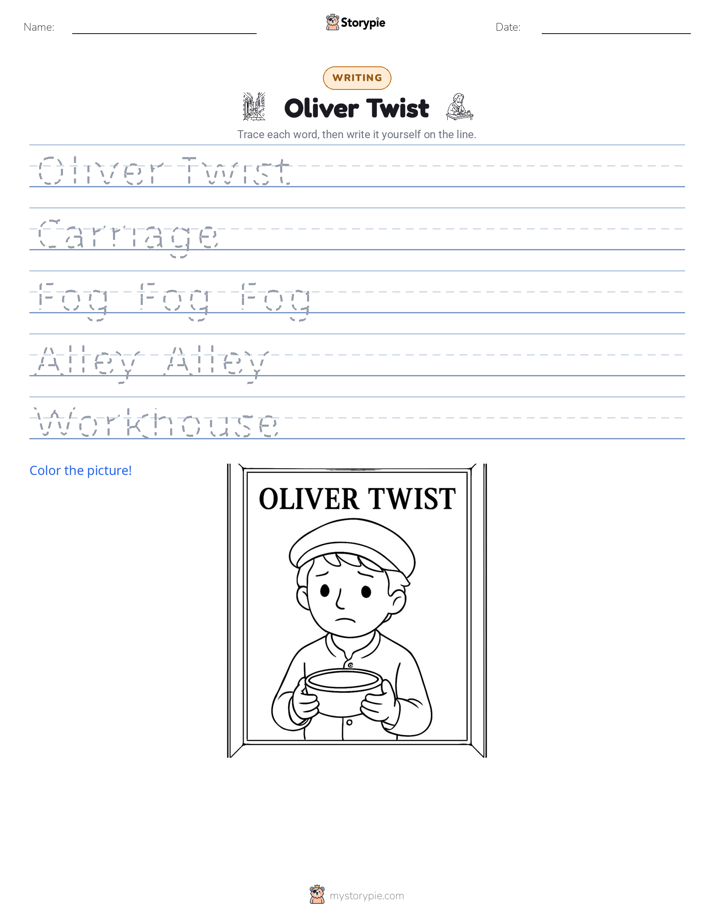 Writing Practice
