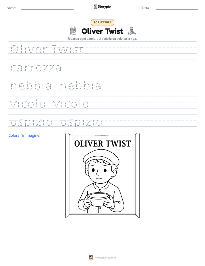 Pratica di Scrittura