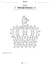 Xem trước tài liệu in sẵn Thời đại Victoria