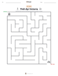 Xem trước tài liệu in sẵn Thời đại Victoria