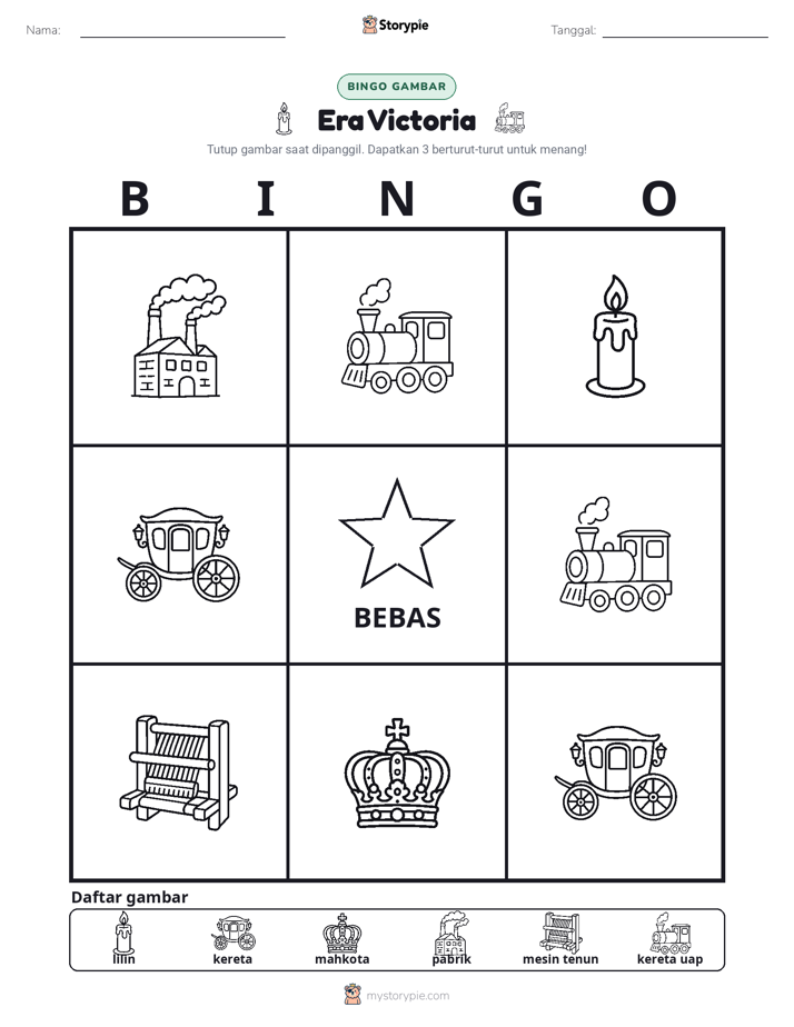 Bingo Gambar
