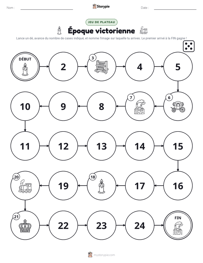 Jeu de Rouler & Avancer