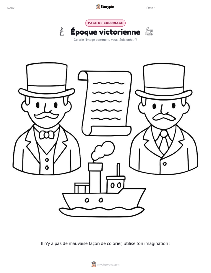 Page à colorier