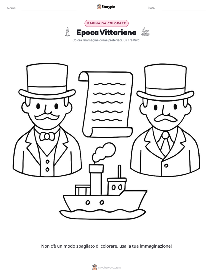 Pagina da Colorare
