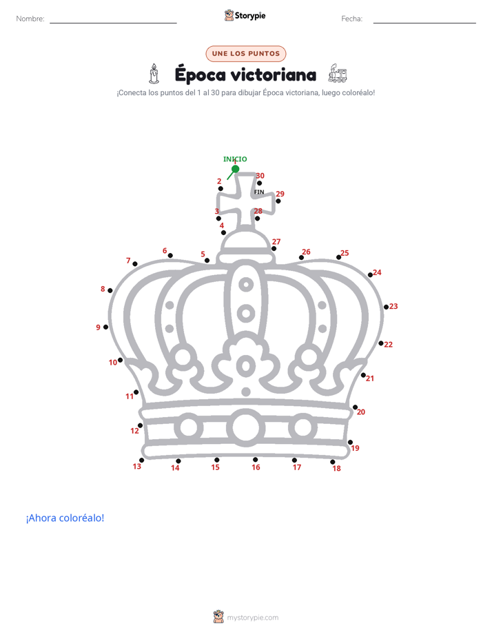 Conectar los Puntos