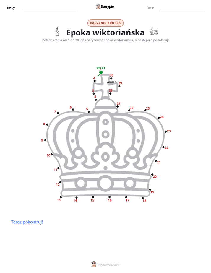 Połącz Kropki