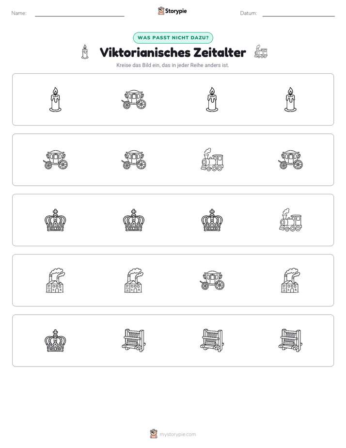Das Andersartige