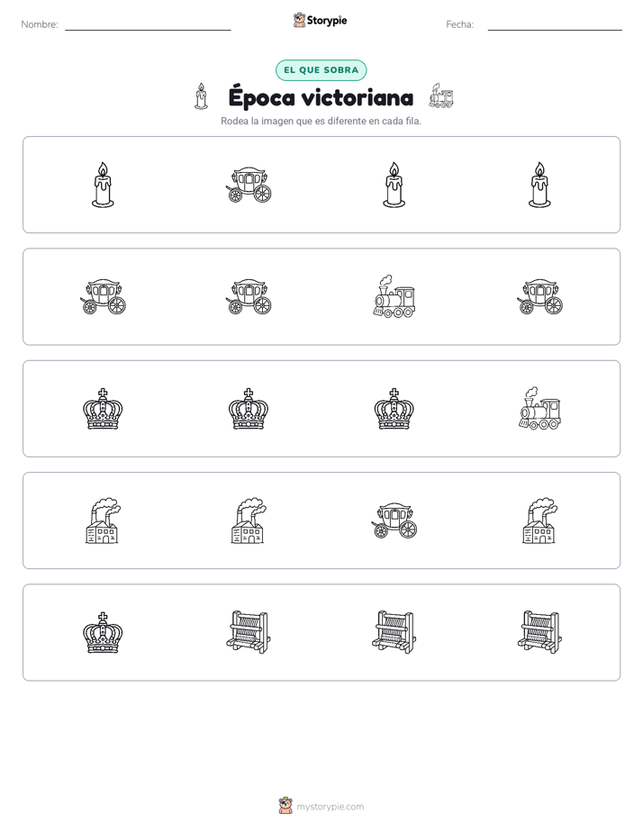 El Que No Encaja