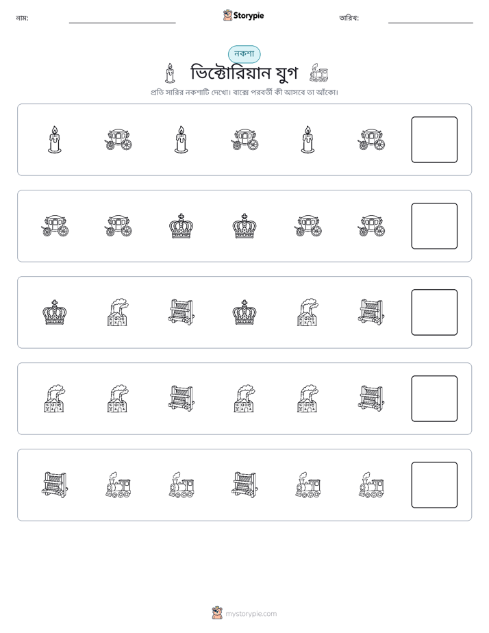 প্যাটার্ন
