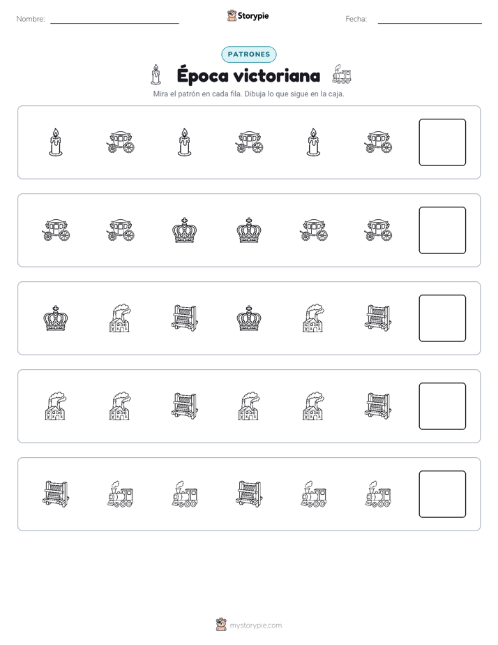 Patrones