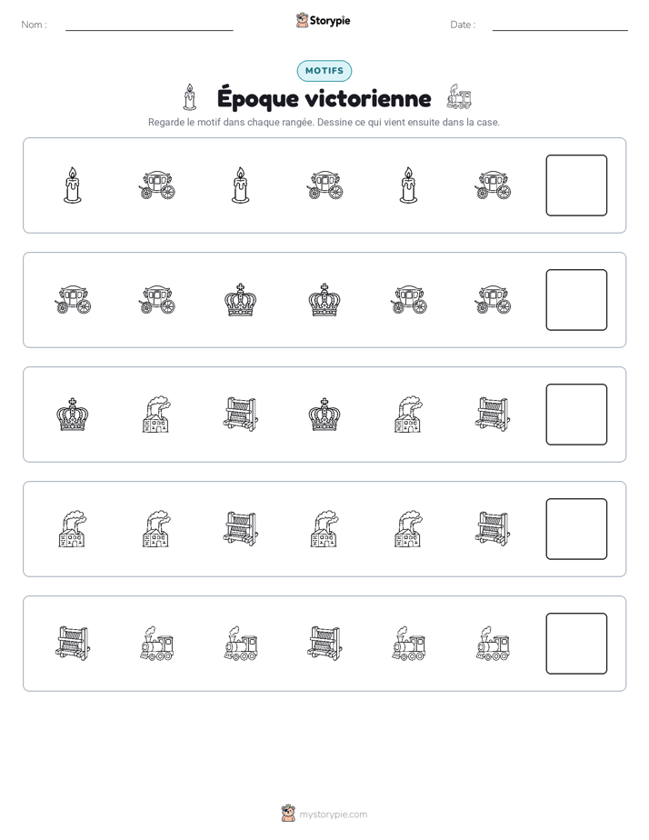 Motifs