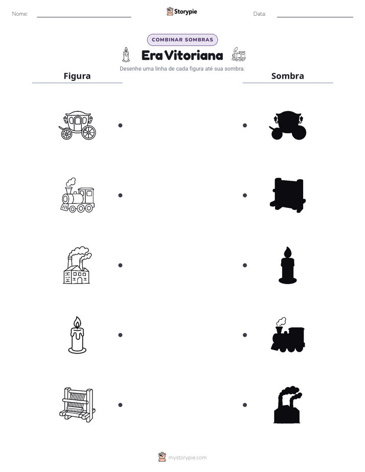 Combinação de Sombras