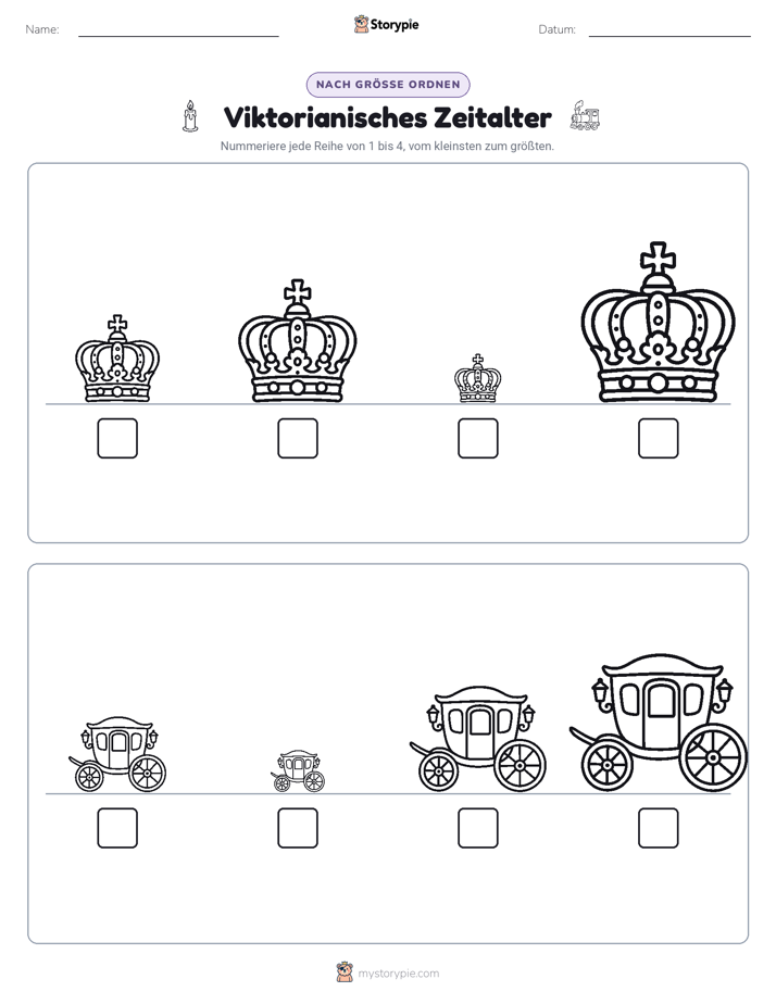 Größenordnung