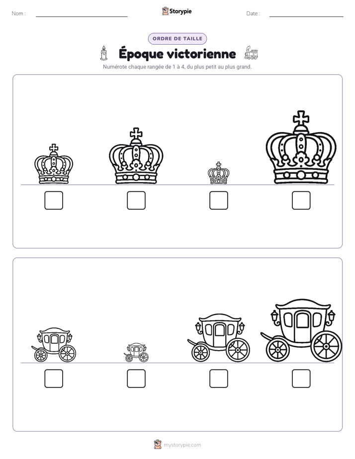 Ordre de Taille