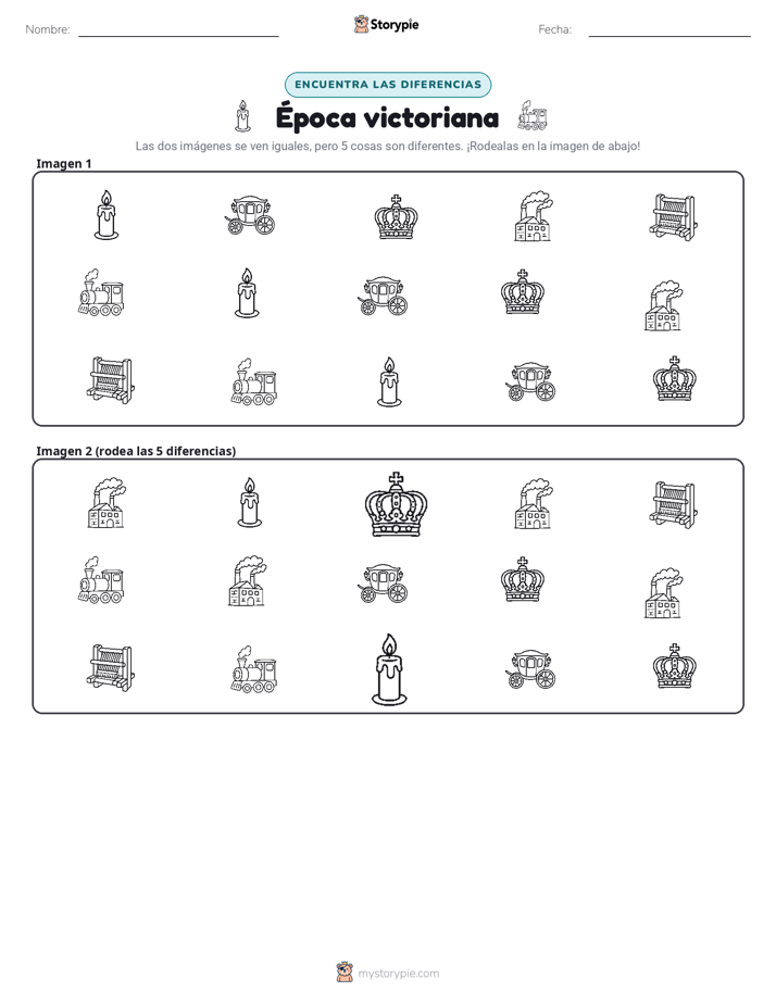 Encuentra la Diferencia