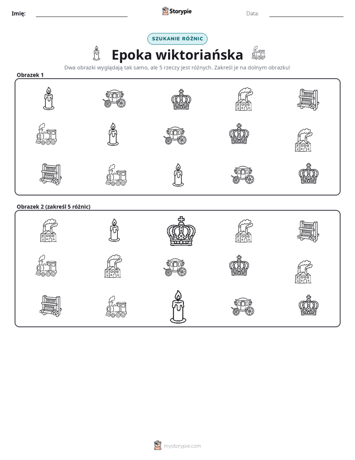 Znajdź Różnicę