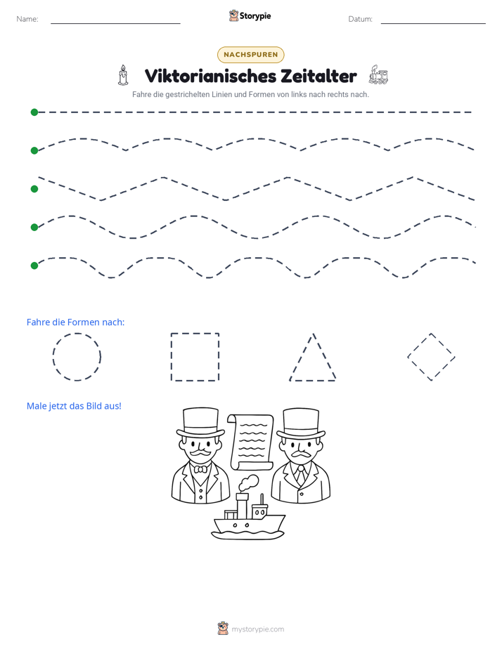 Nachzeichnen