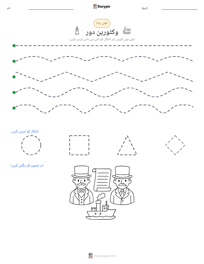 نقشہ بنانا