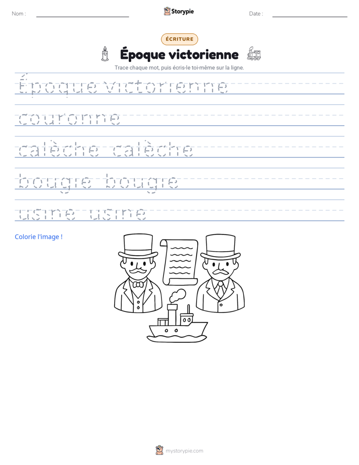 Pratique d'écriture