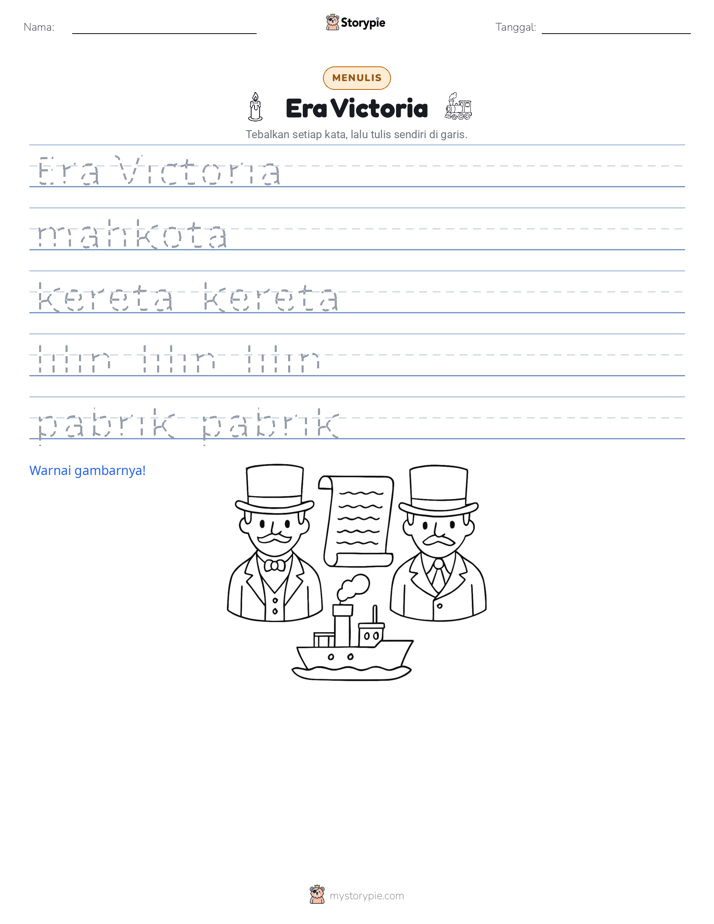 Latihan Menulis