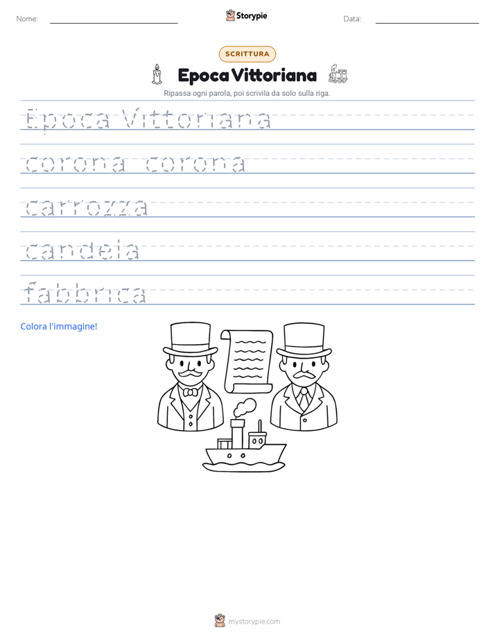 Pratica di Scrittura