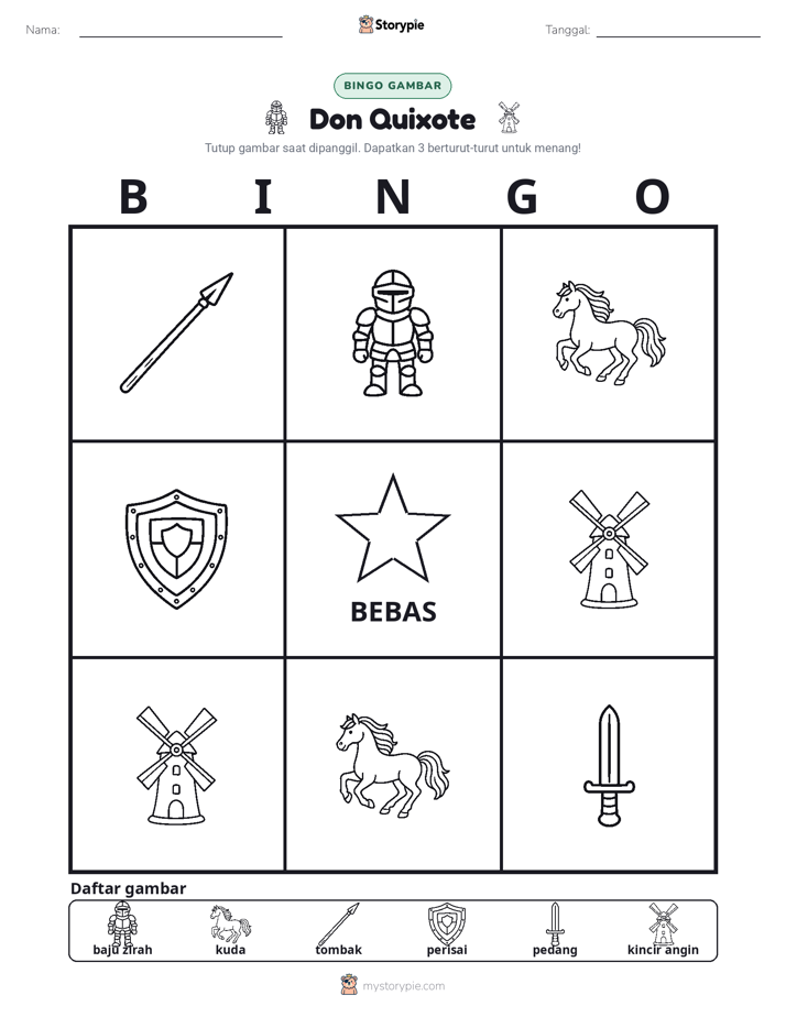 Bingo Gambar